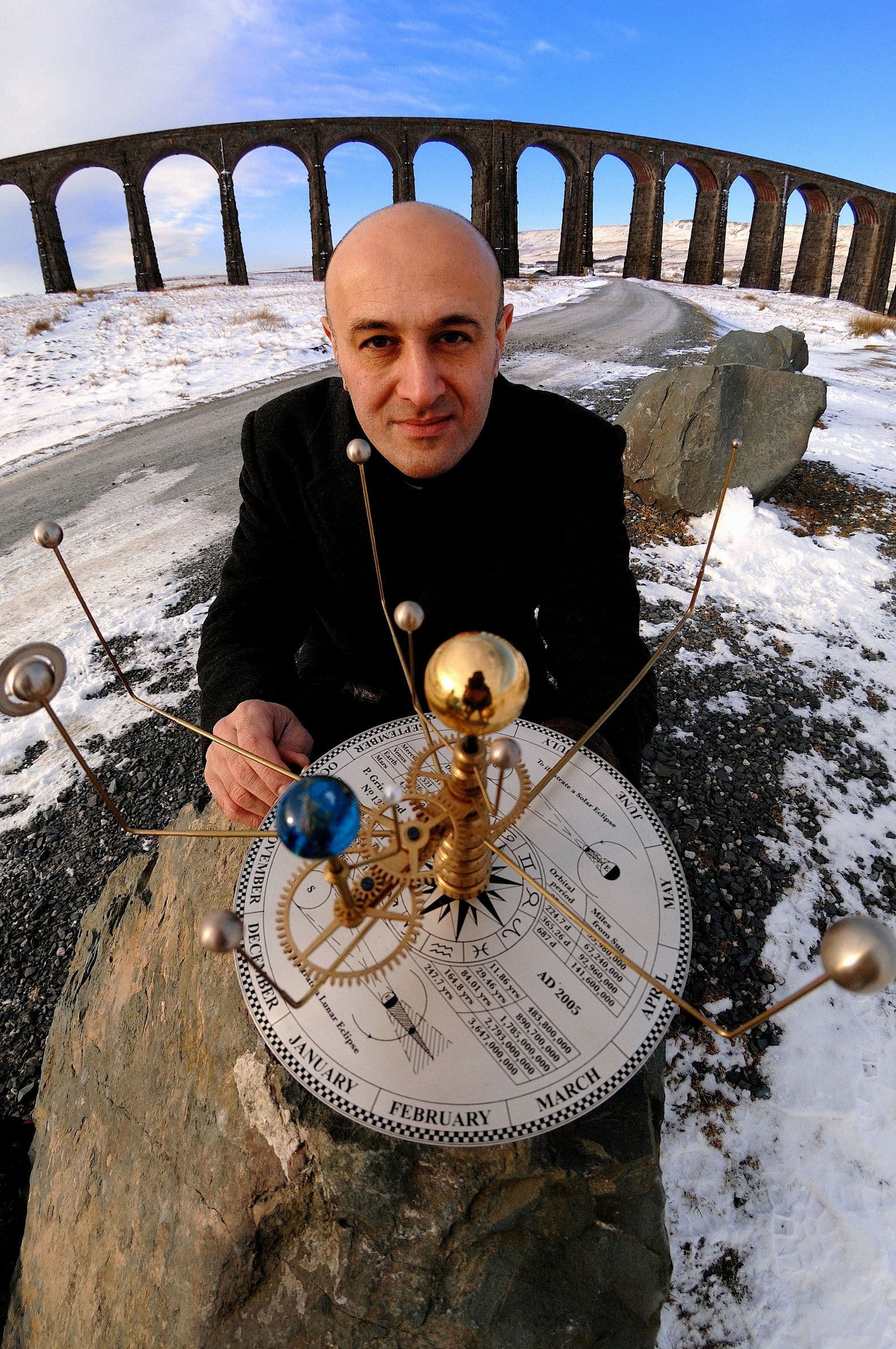 The Secret Life of Chaos